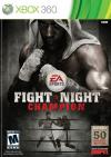 Fight Night Champion Box Art Front